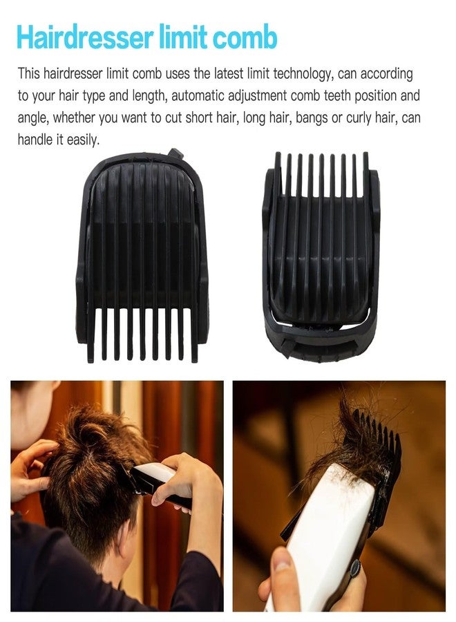 Acupress Adjustable Stubble Guide Guard Comb 3-7mm for Philips Norelco BT5511, MG3750, MG3760, MG5700, MG5750 by Acupress - Image 4